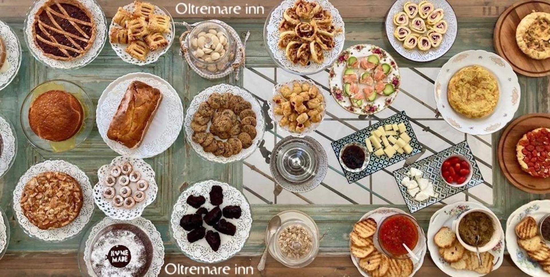 Oltremare Inn Spétses Eksteriør bilde